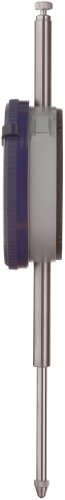 21zYAjnm47L Mitutoyo 2900S-10 Dial Indicator, M2.5X0.45 Thread, 8mm Stem Dia., Lug Back, White Dial, 40-0-40 Reading, 57mm Dial Dia… - Image 3