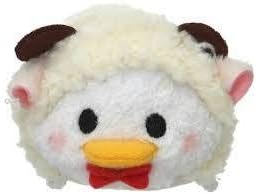 ディズニーストア 干支 Tsumtsum ツムツム デイジー ひつじ 羊 ぬいぐるみ おもちゃ Amazon