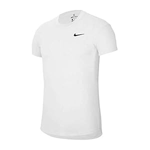 NIKE Heren M Nkct Chllngr Top Ss T-shirt