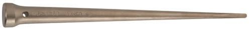 Ampco Safety Tools MS-1-ST Marlin Spike, Non-Sparking, Non-Magnetic, Corrosion Resistant, 16 OAL, by Ampco Safety Tools