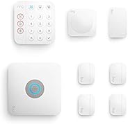 Introducing Ring Alarm Pro, 8-piece - built-in eero Wi-Fi 6 router and optional 24/7 monitoring