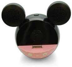 Amazon Iphone Ipod Dockコネクタ対応 ディズニーシルエット スピーカー ミニーマウス Pg Dnysp432mne ピージーエー Pga ポータブルスピーカー