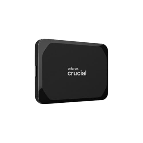 Crucial X9 2To Disque SSD Externe Portable, Jusqu’à... en promo sur Amazon