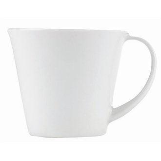 Churchill CE792 Tea Cup, 230ml/8oz Capacity, Pack of 6