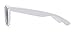Sunglasses Classic 80?s Vintage Style Design? ?, White, Standard