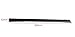 GIBTOOL 1.25inch Multifunction Flexible Crevice Tool for Vacuum Hoses Accepting 1 1/4