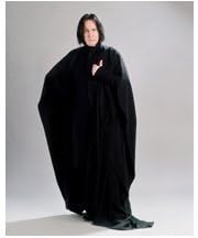 Alan Rickman 8x10 Photo Harry Potter Professor Severus Snape in robes