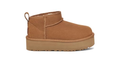 UGG girls Classic Ultra Mini Platform