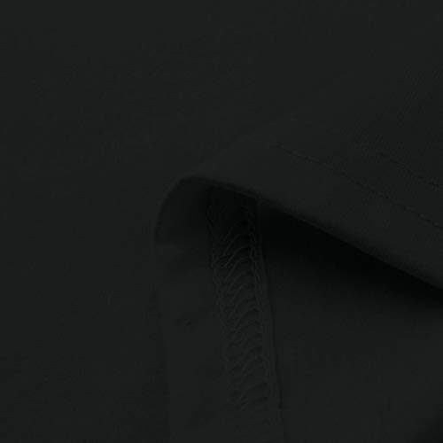 image for EINCcm Women Plain Shirt, 3D Cat Print Short Sleeve Round Neck t-Shirt