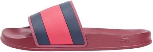 Uomo Scarpe da Mare Core Flag con Logo, Rosso (Regatta Red), 40