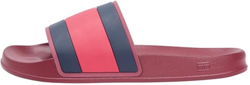 Uomo Scarpe da Mare Core Flag con Logo, Rosso (Regatta Red), 40