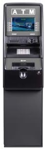 Onyx Stand Alone Retail ATM, 1k Cassette, 2" Printer, EMV Card Reader, No Camera