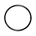 Aftermarket Piston O-Ring For Hitachi NR90AE, NR90AD, NR90AF, NV90AG Nailers - 2pcs/pack