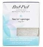 Buf-Puf Facial Sponge (Regular) 1 Unit (Pack of 2)