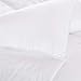 Amazon Basics Conscious Series Down-Alternative Comforter with Recycled Poly Fill - King