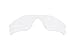 Best SEEK OPTICS Replacement Lenses Oakley RADAR EV PATH - Clear