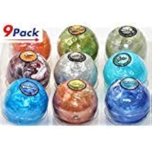 toy planet slime