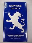 EXPRESS LOYALTY by Express 1.7 oz (50 ml) Cologne Men