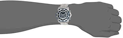 Invicta-Mens-Pro-Diver-Quartz-Watch-with-Stainless-Steel-Strap-Silver-26-Model-22319