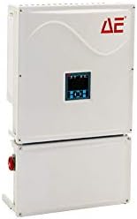 Advanced Energy Solar 3 Phase String Transformerless Inverter 3TL 600 Series 20KW 1000VAC Rooftop Carport Lightweight Close-to-Array MPPtracking 12 to 23.2 kilowatts Commercial Solar PV Inverter