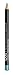 NYX Cosmetics Slim Eye Pencil Aqua Shimmer