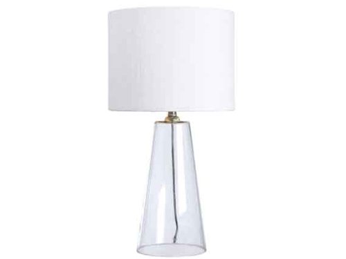 Kenroy Home 32062CL Boda Table Lamp