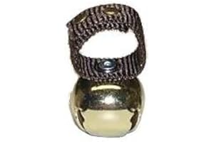 Warner Sporting Steel Dog Collar Bell (Bear Bell)