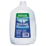 ** Distilled Water, 1gal, 6/Carton