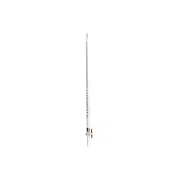 Azlon 564715-0025 Acrylic Class B Graduated Burette