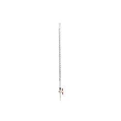 Azlon 564715-0025 Acrylic Class B Graduated Burette