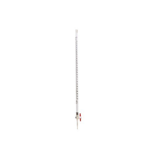 Azlon 564715-0025 Acrylic Class B Graduated Burette