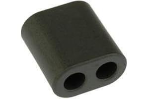 FAIR-RITE 2873000202 FERRITE CORE, CYLINDRICAL (10 pieces)