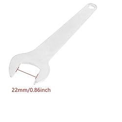 COMOK Open Ended Diameter 22mm Flat Head Screw