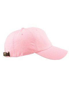 Adams Cotton Twill Classic Optimum Cap - Hot Pink