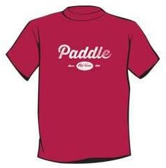 Old Town Canoe T-Shirt, Red, X-Large