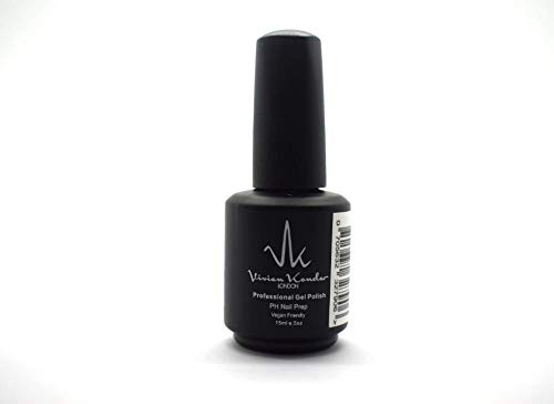 Vivien Kondor London Professional Gel Polish (PH Nail Prep)