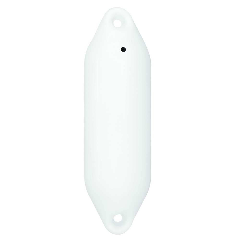 Original Ocean Boat Fender - U Series | 6 sizes | in white | Optimal fender for your boat (U2)