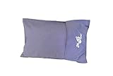 My Pillow Travel Roll n Go Pillow (Purple Wisteria)