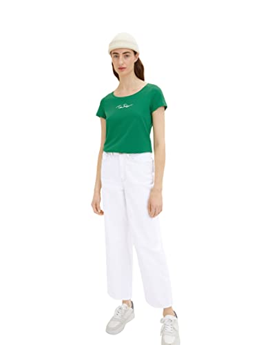TOM Tailor 1041160 Women's T-Shirt (Pack of 1)