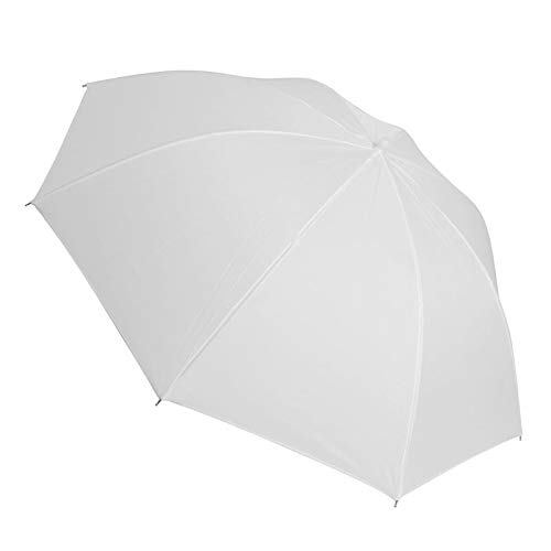 33" Studio Photo Standard Flash Diffuser Translucent Soft Light White Umbrella