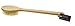 Hydrea London Dry Body Brush Long Handled Exfoliating Skin Brush with Vegan Cactus Bristle, Dry Brush Cellulite Remover, Exfoliating Body Scrubber, Improve Lymphatic Drainage FSC® Certified Beechwood.