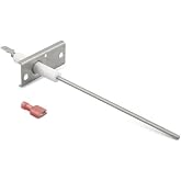 Urnqowuy Flame Sensor Fit for Raypak Model 992 1262 1532 1802 Pool Heater, Replacement 006535F