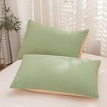 NINENINE King Comforter Set Sage Green Bedding
