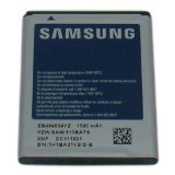 Samsung Original Genuine OEM Samsung Illusion SCH-i110/Galaxy Proclaim S720 1500mAh EB484659YZ Spare Replacement Li-ion Battery - Non-Retail Packaging - Silver
