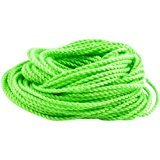 Zehui YoYo String - Neon Pro-poly String / Ten (10) Pack of 100% Polyester Green