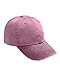 Anvil 145 6-Panel Pigment-Dyed Cap - White - One Size