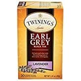 Twinings Lady Grey Tea (3x20 bag)