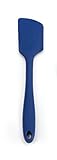 RSVP Ela's Silicone Spatula, Blue (ESP-BL)