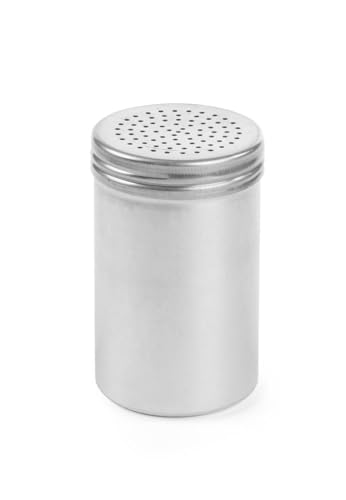 HENDI 630204 Salière et poivrière (Lot de 10)