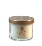 Bath & Body Works Mini Candle - Peach Bellini - 1.3oz - Tea Light Size - Burns up to 10 Hours - Retired Scent - Guaranteed Fresh